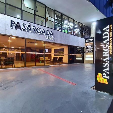 Apartamento Em Frente Ao Mar Praia Da Costa 维拉维尔哈 外观 照片