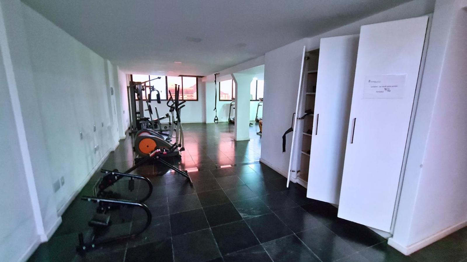 Apartamento Em Frente Ao Mar Praia Da Costa 维拉维尔哈 外观 照片