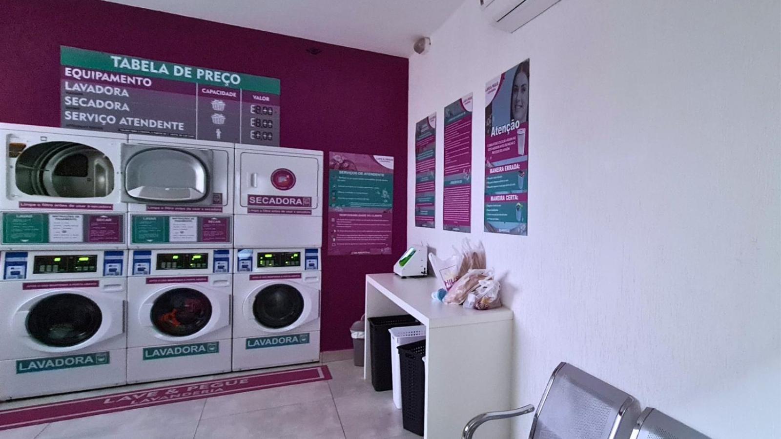 Apartamento Em Frente Ao Mar Praia Da Costa 维拉维尔哈 外观 照片
