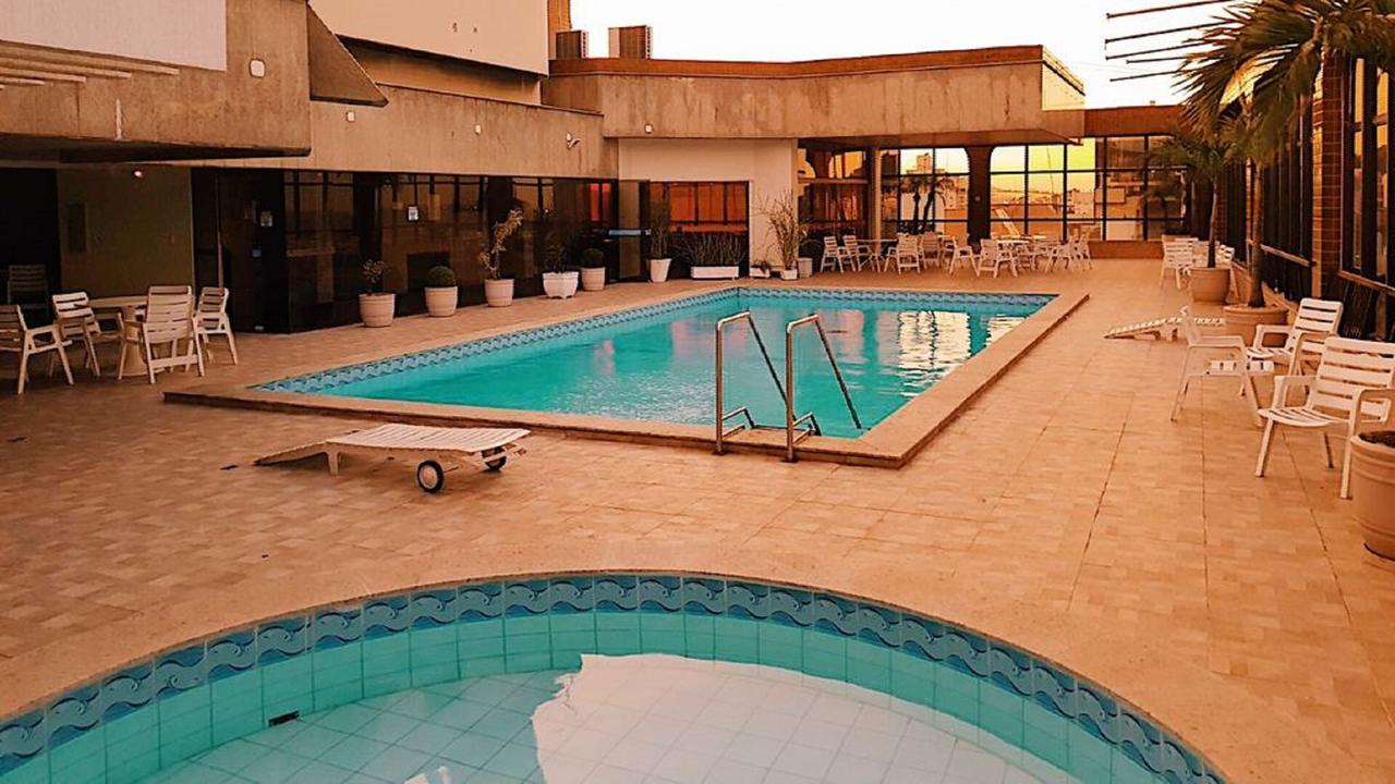 Apartamento Em Frente Ao Mar Praia Da Costa 维拉维尔哈 外观 照片