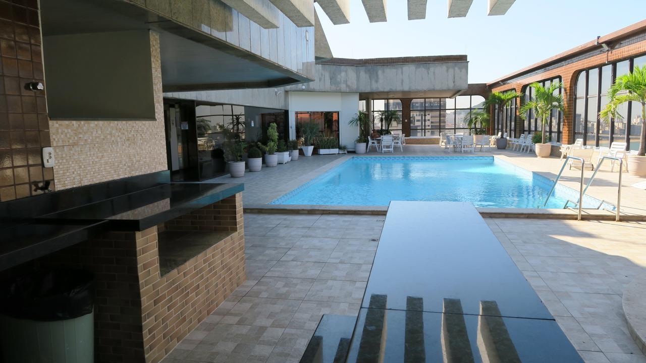 Apartamento Em Frente Ao Mar Praia Da Costa 维拉维尔哈 外观 照片