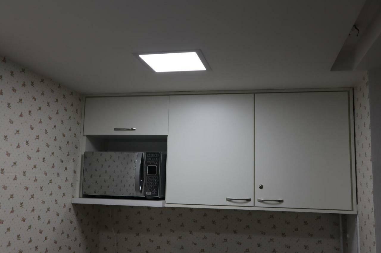 Apartamento Em Frente Ao Mar Praia Da Costa 维拉维尔哈 外观 照片